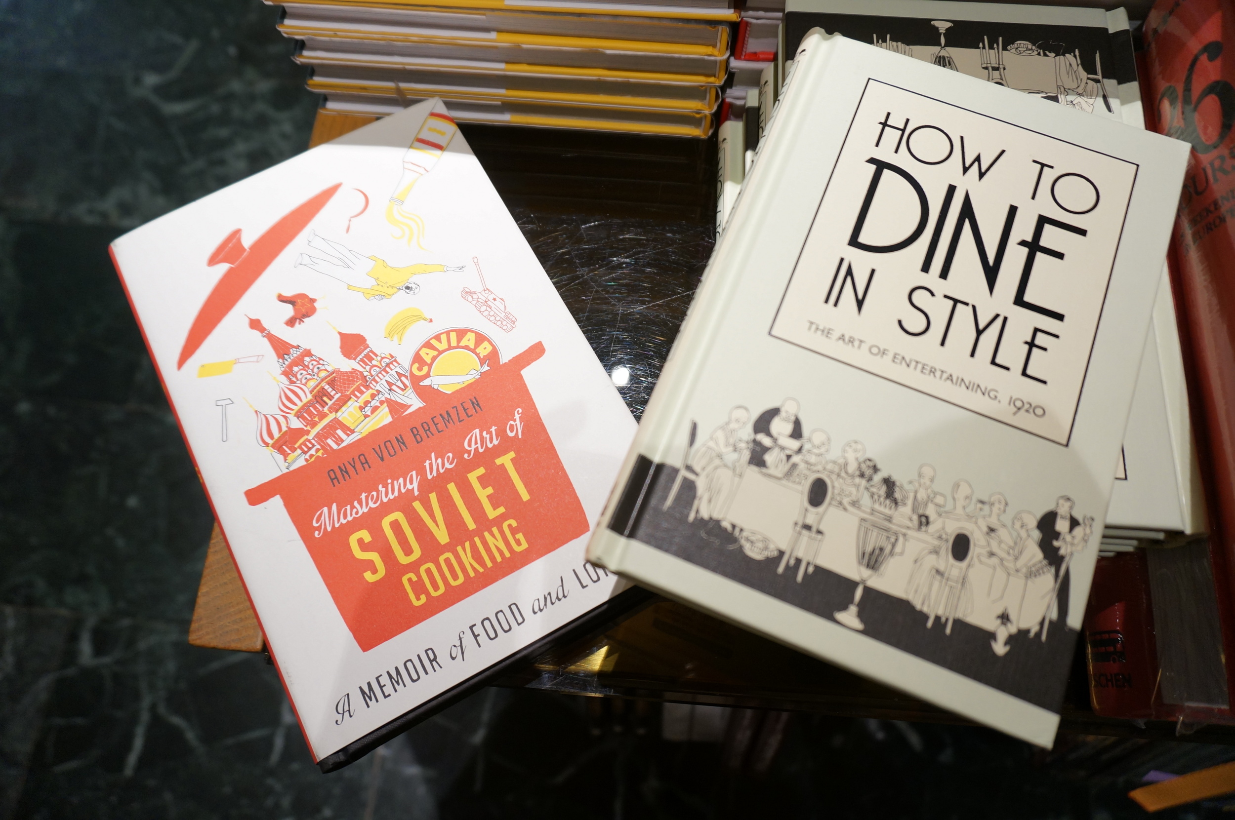 Metropolitan Museum of Art Gift Shop Come for the Art, Stay for the