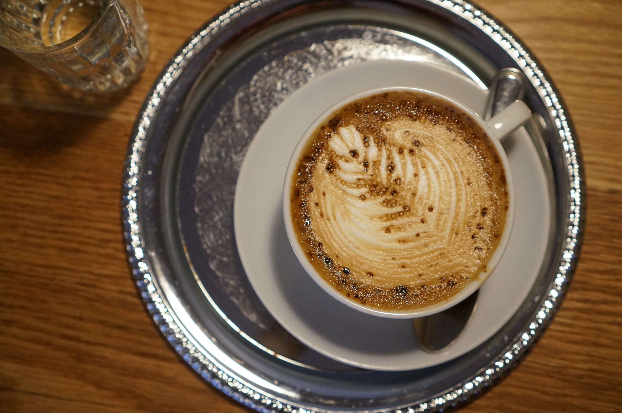Scandinavia in New York: $10 Lattes and Nordic Design at Budin