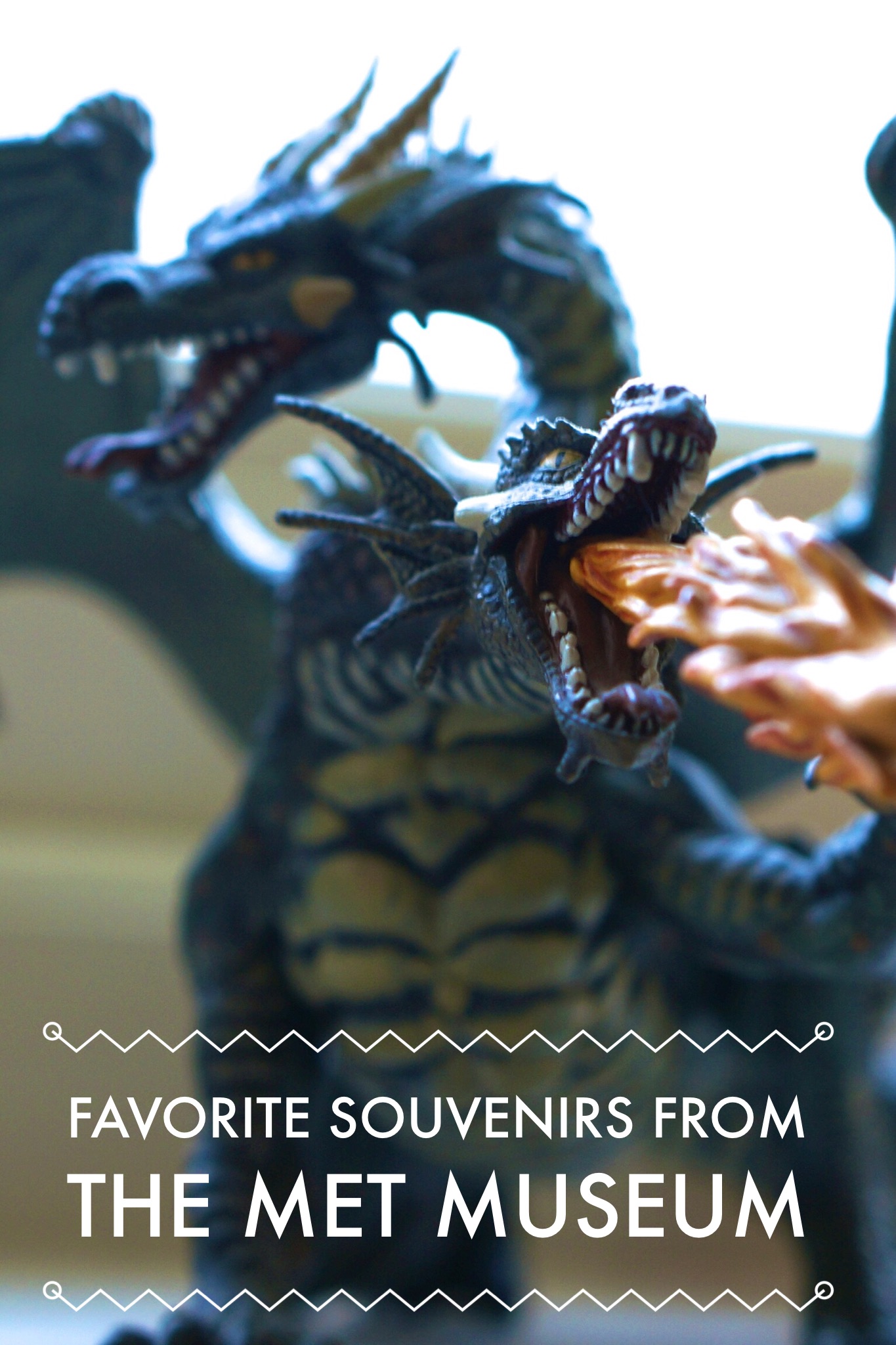 Metropolitan Museum of Art Gift Shop Come for the Art, Stay for the