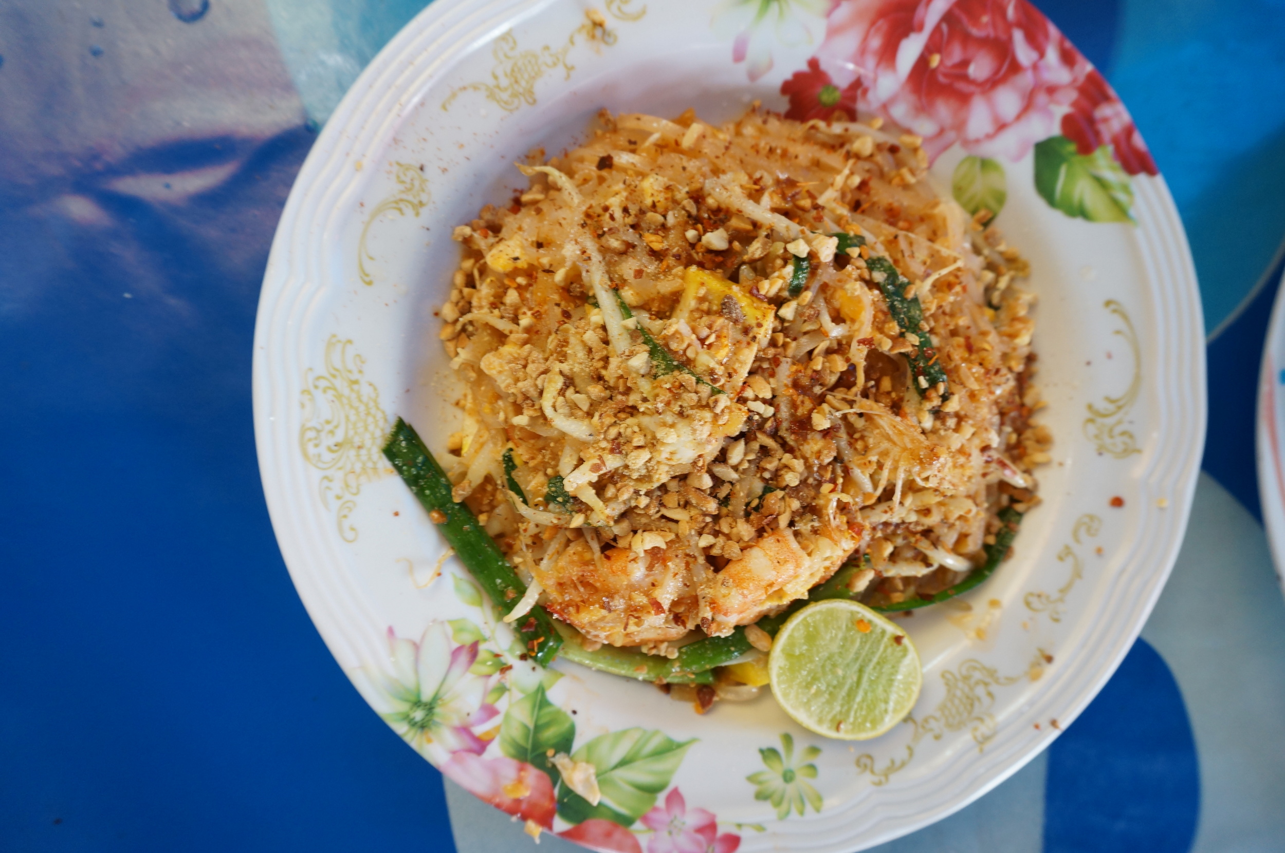 The Best Pad Thai Recipe: Secrets from a Bangkok Street Vendor