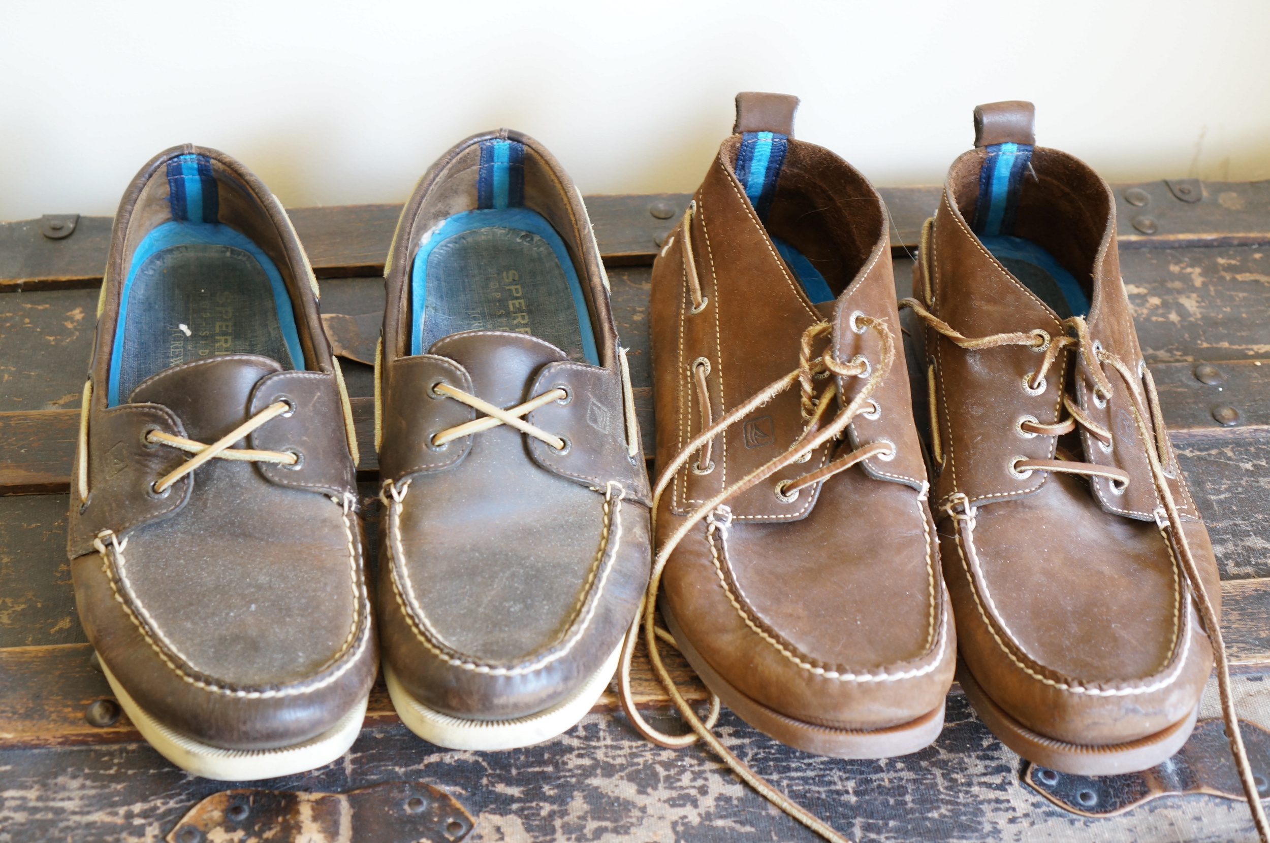 Best Stylish Men's Travel Shoes Reviewed for Europe vacations