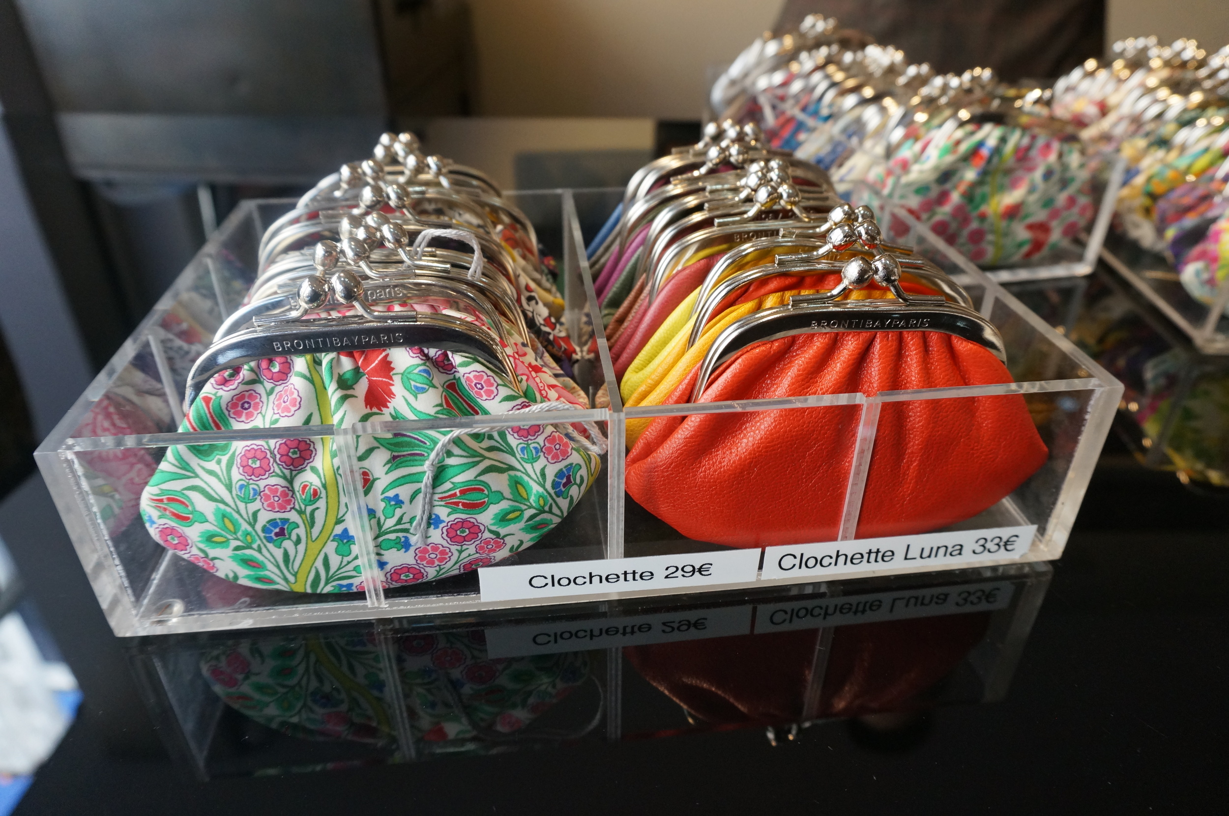 Where to Buy Made in France Handbags in Paris Marais