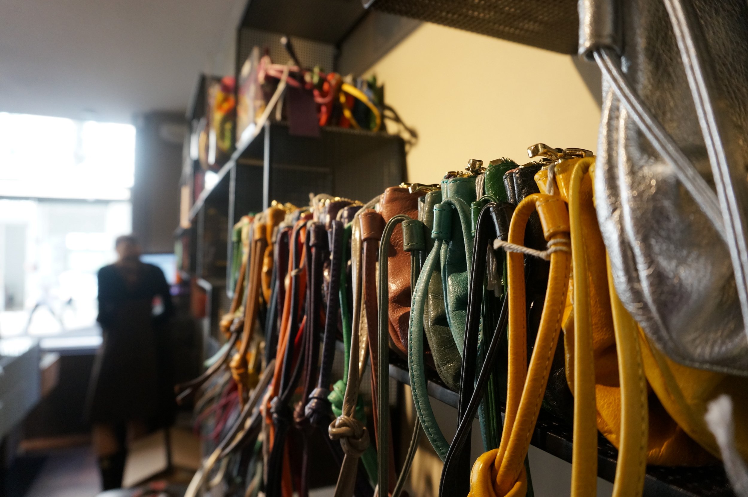 Where to Buy Inexpensive Handbags in Paris’ Marais District