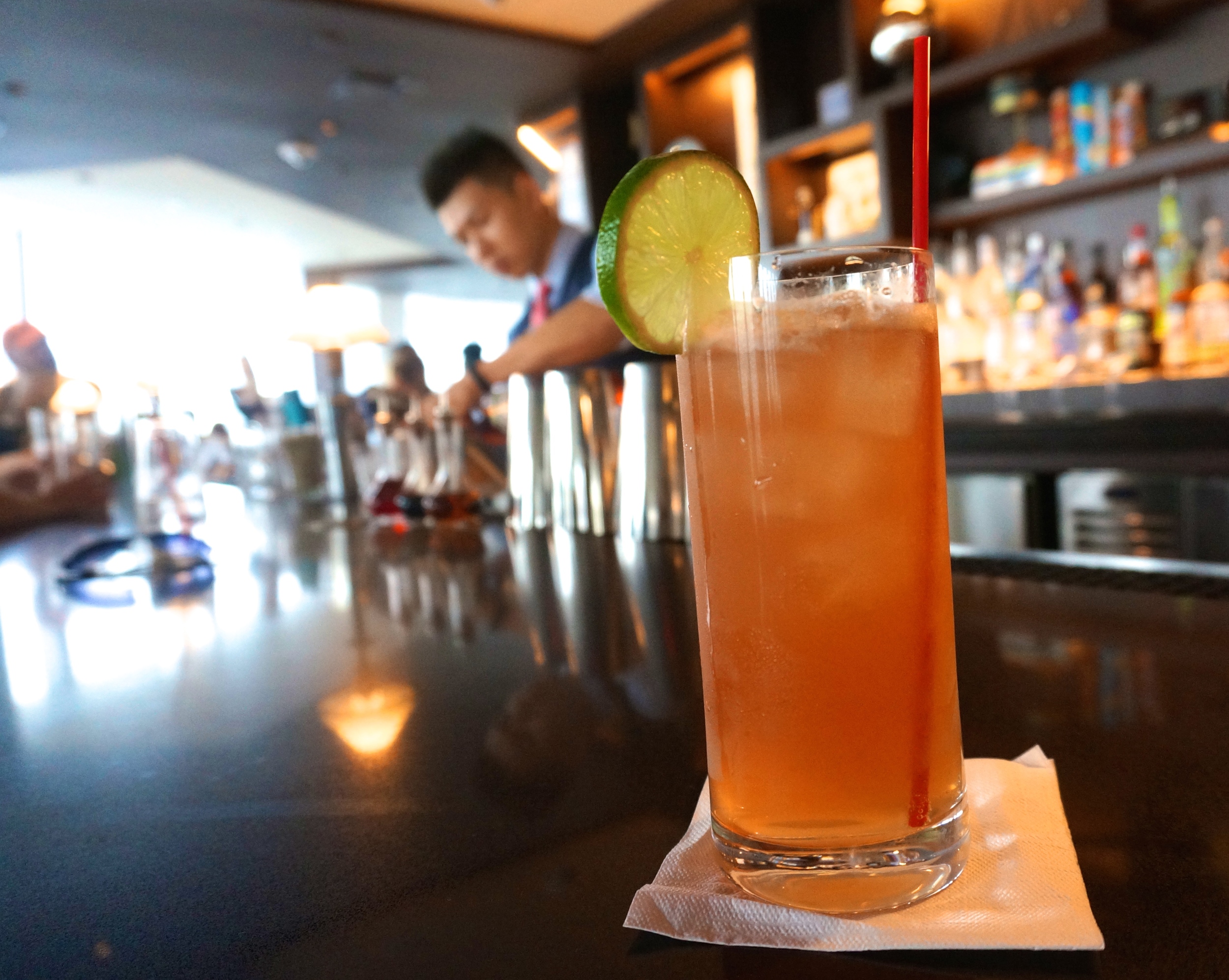 One Mix at One World Trade Center: Bring home a Signature Cocktail from the Highest Bar in the Western Hemisphere