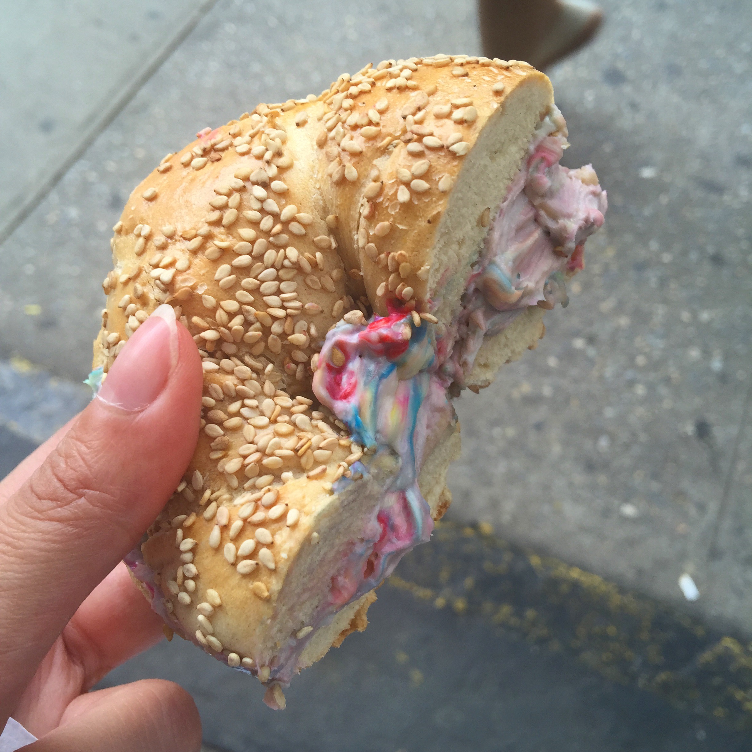 Best NYC Bagels (and the Birthday Cake Bagel to Avoid!)