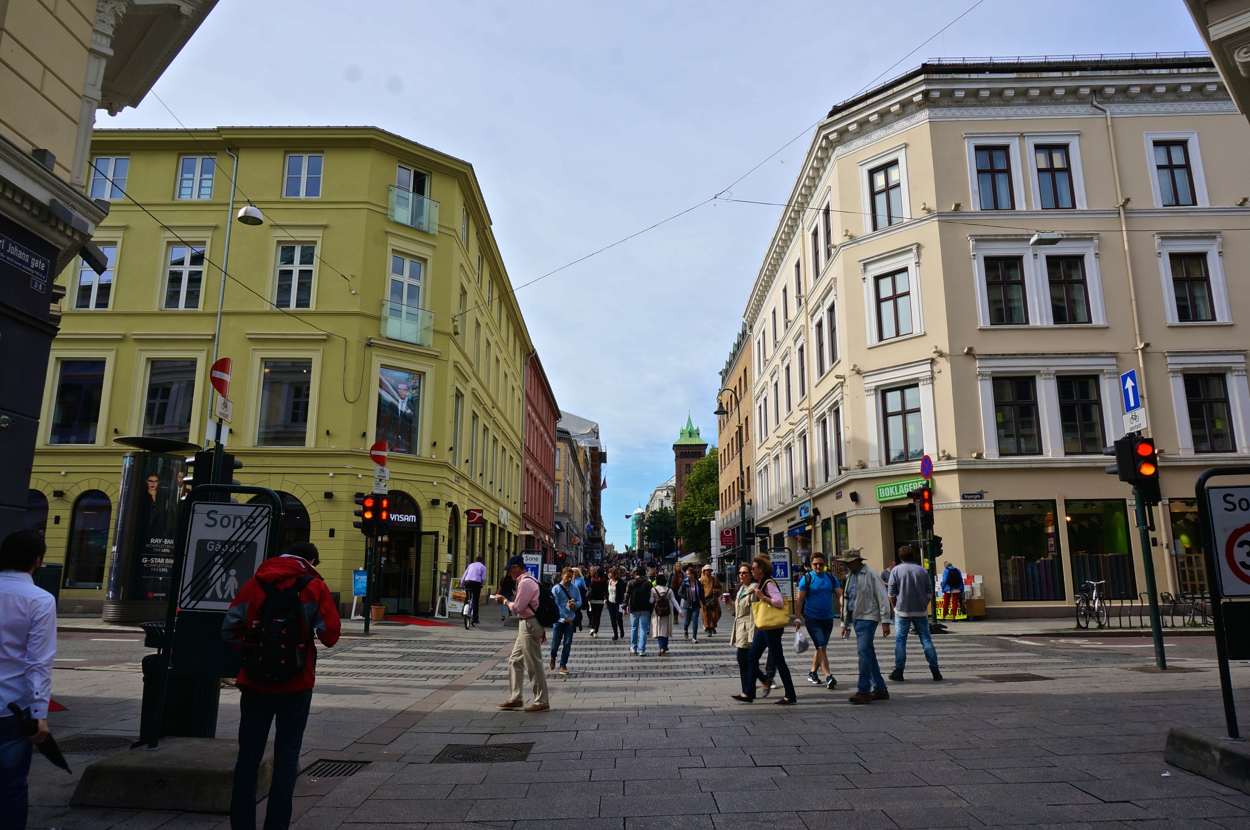 Oslo, Norway’s Best Souvenirs and Shopping