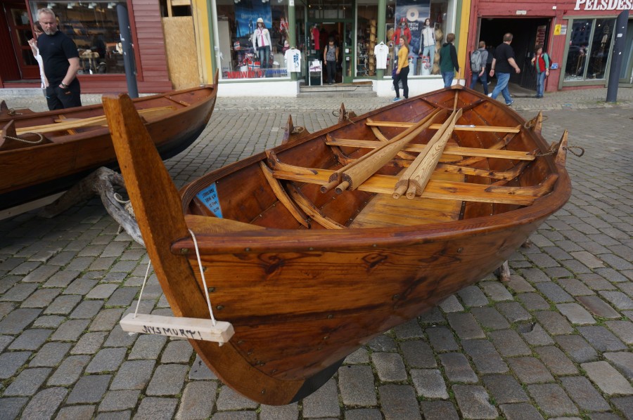 bryggenboat