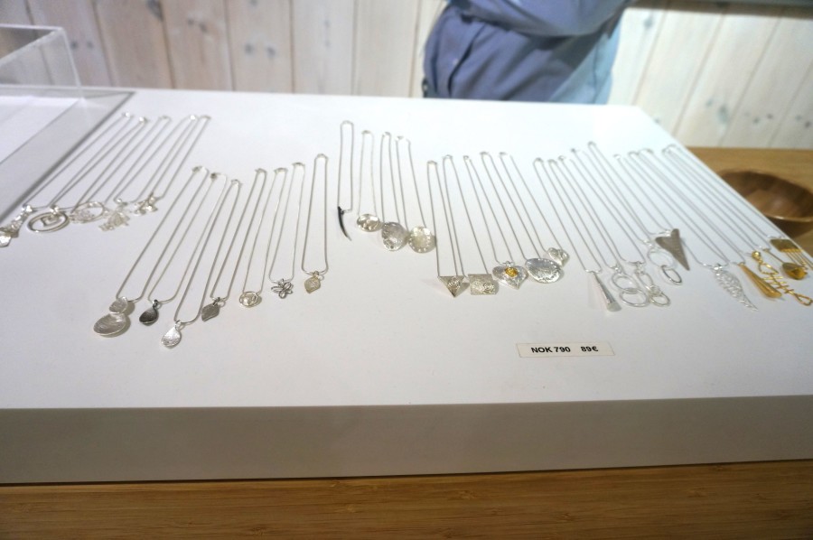 bryggen jewlery Per Vigeland necklaces