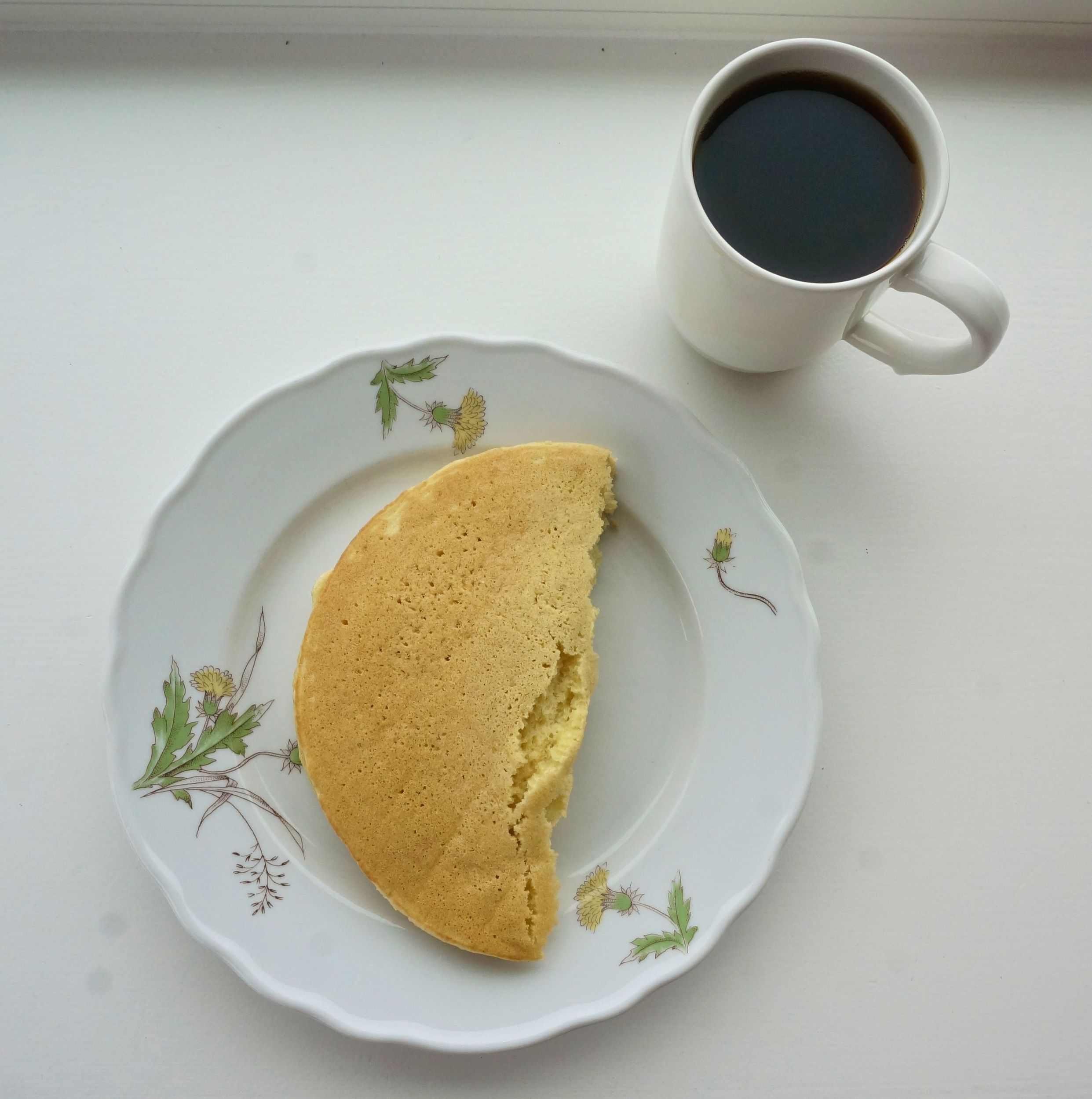 Norwegian pancakes 