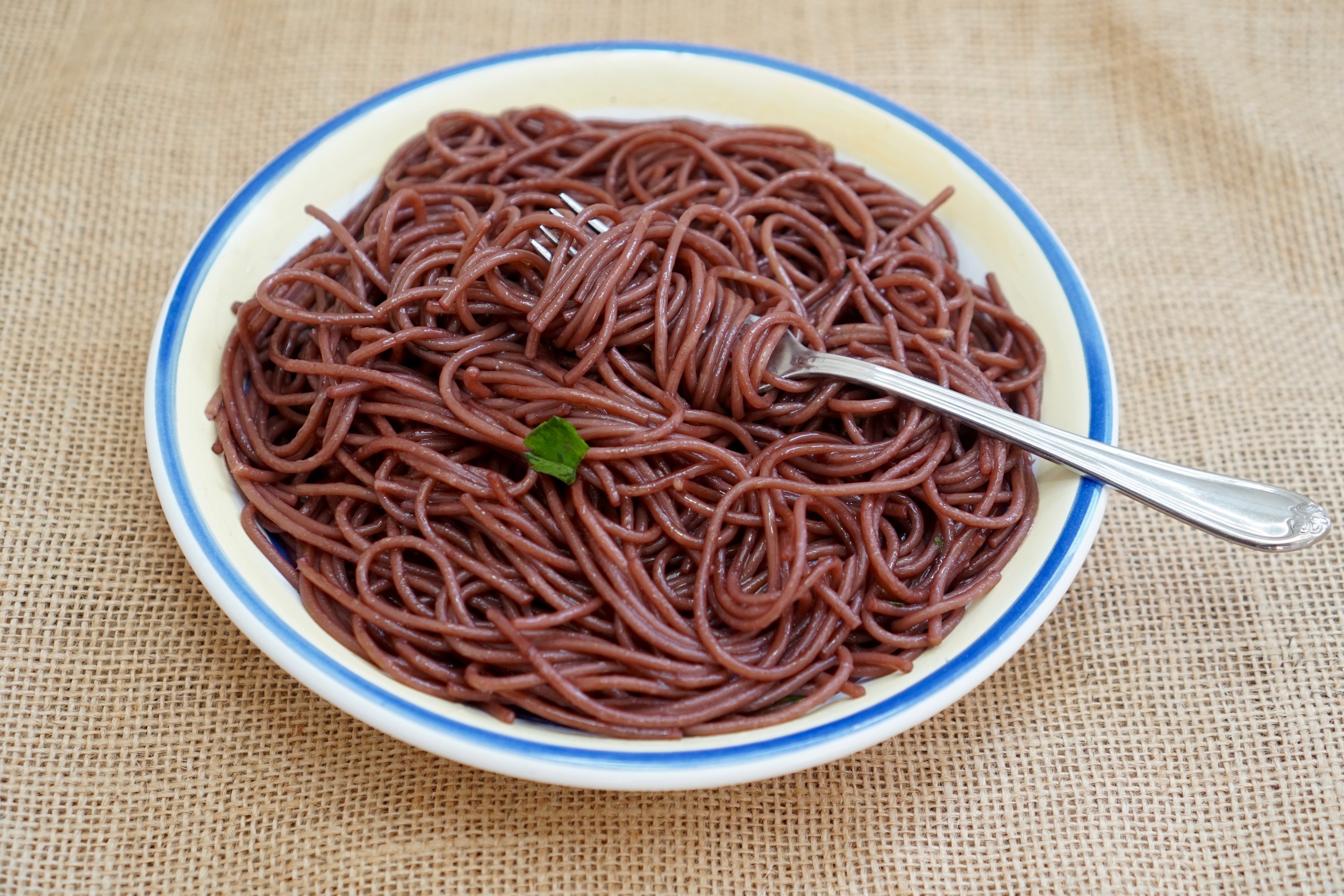 Souvenir Recipe: Spaghetti All’Ubriaco (Drunken spaghetti) from Florence