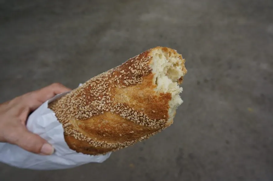 bantam bread semolina loaf