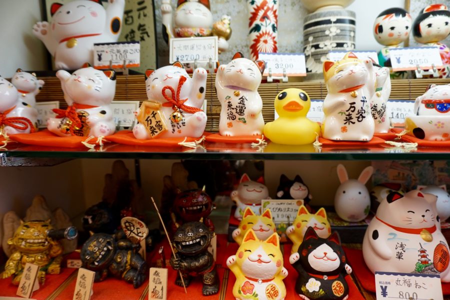 20 Best Souvenirs from Japan & Specialties from Each Region