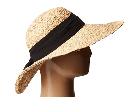 Lojito Summer Beach Hats for Men Small Brim Hats for Women Womens Small  Straw Hats for Summer Black Wide Brim Floppy Hat at  Women's Clothing  store