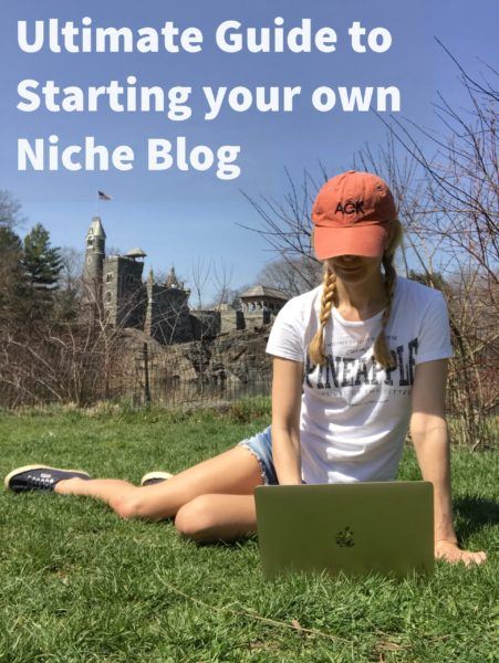 how start travel blog niche and make money travel free