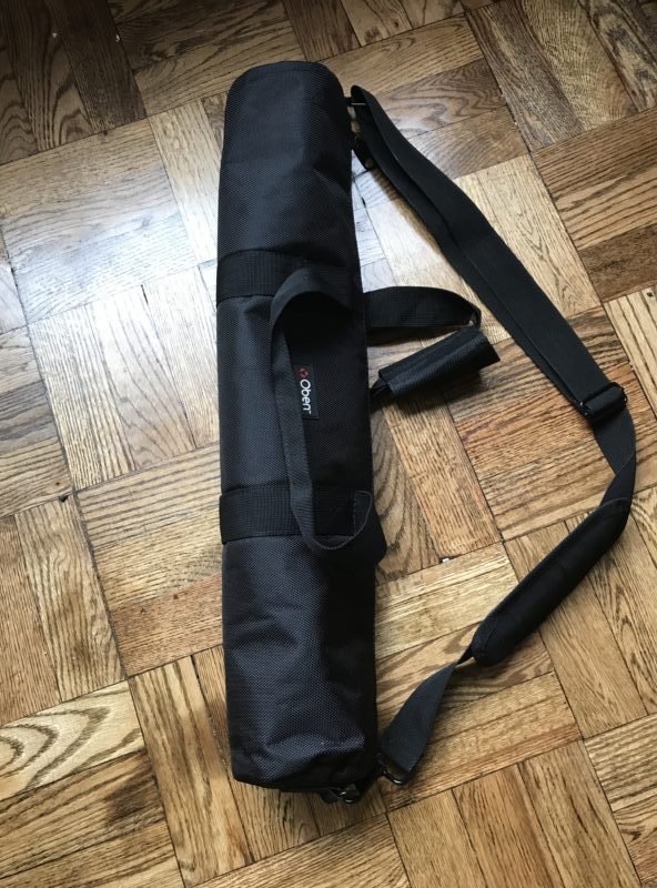 best lightweight tripod sling bag oben mirrorless camera iphone