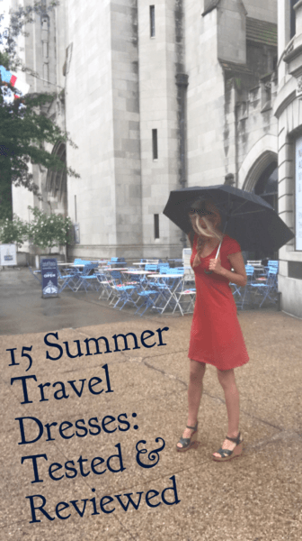 Best 15 Cute and Stylish Travel Dresses for Summer, Tried, Tested