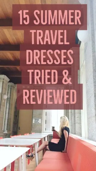 Best 15 Cute and Stylish Travel Dresses for Summer, Tried, Tested