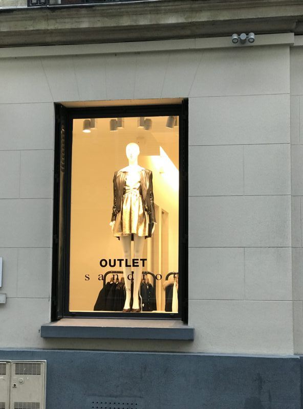 french outlet stores paris where to buy bargains