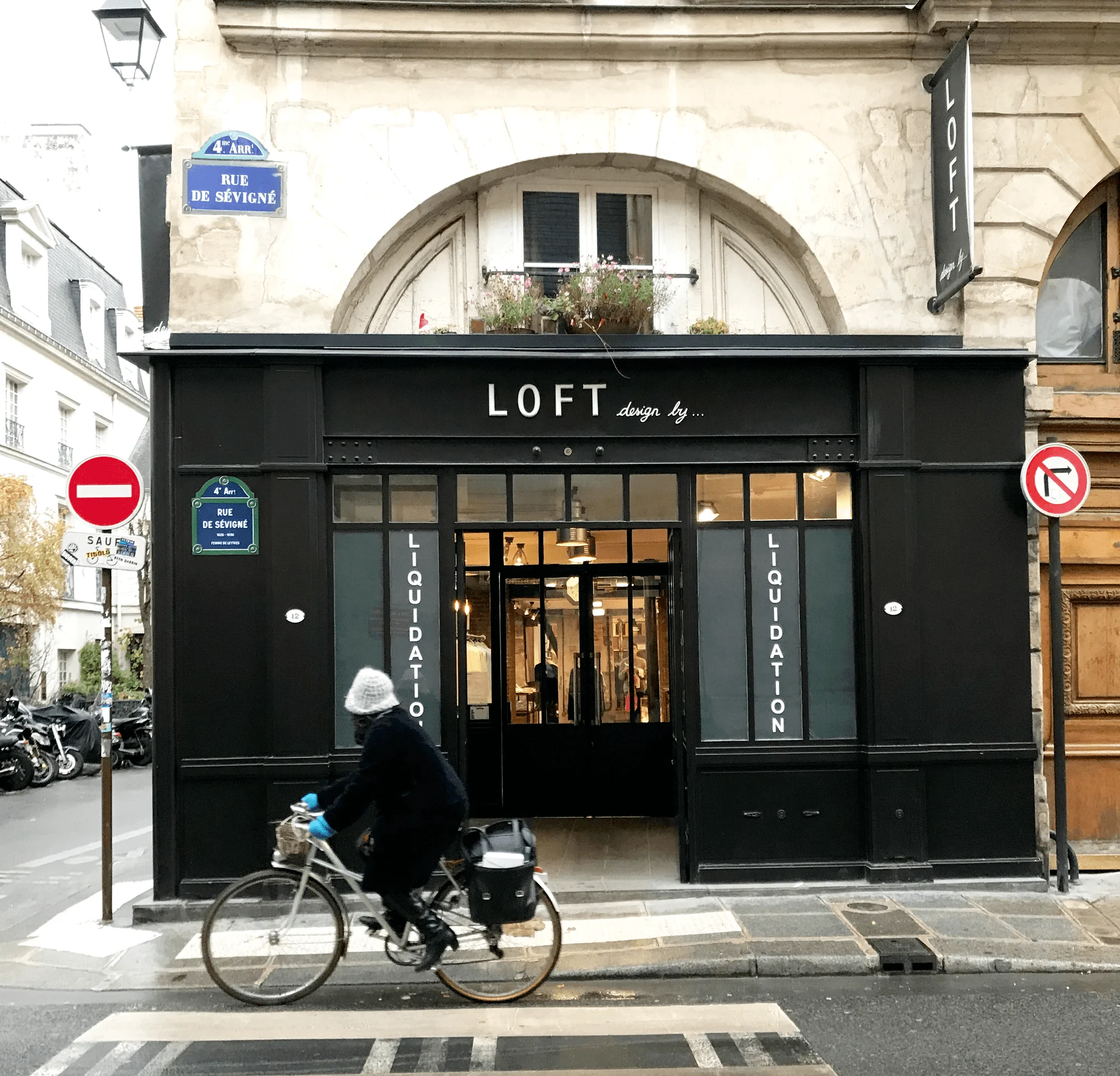 Paris vintage stores guide, O'Bon Paris