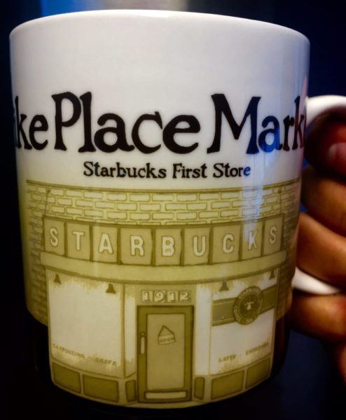 original starbucks store mug souvenir