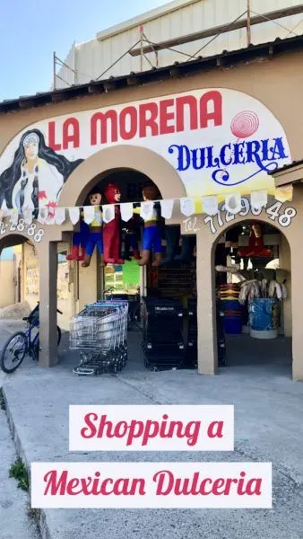 shop mexican candy store dulceria