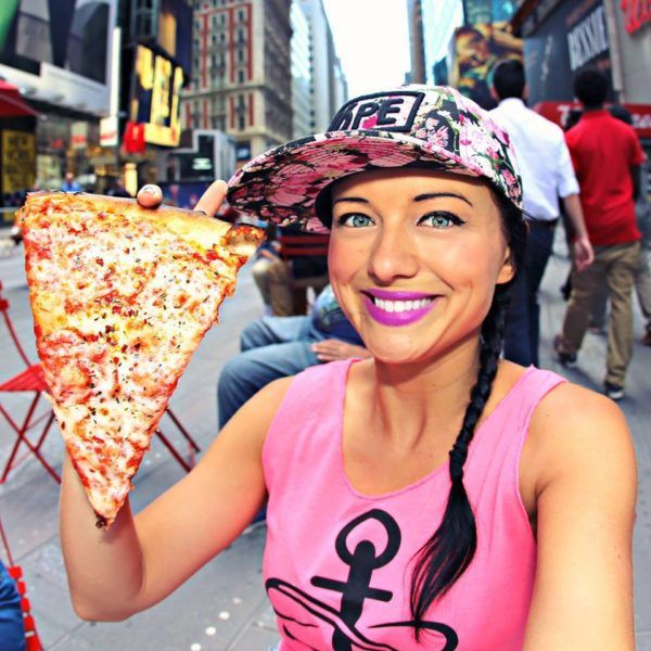 top instagram pics nyc pizza photo opps