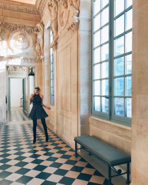 picasso museum paris instagram photo opp