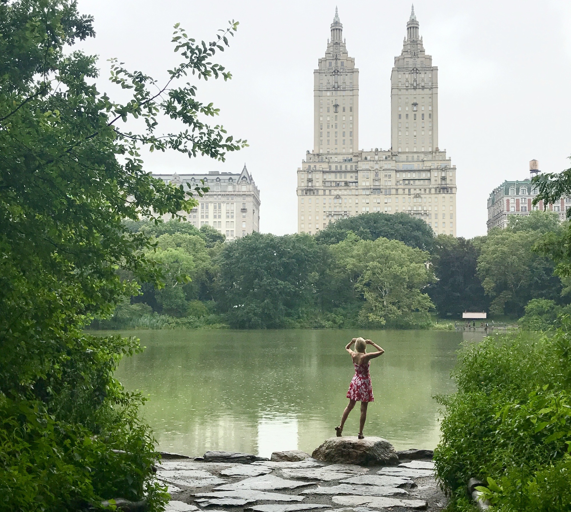 Best 30 Photos Opps and Places to Instagram Yourself in New York City