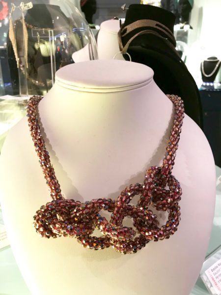 museum gift shop necklace decorative arts paris