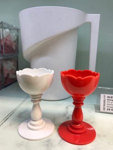 egg cups paris cool design museum gift shop