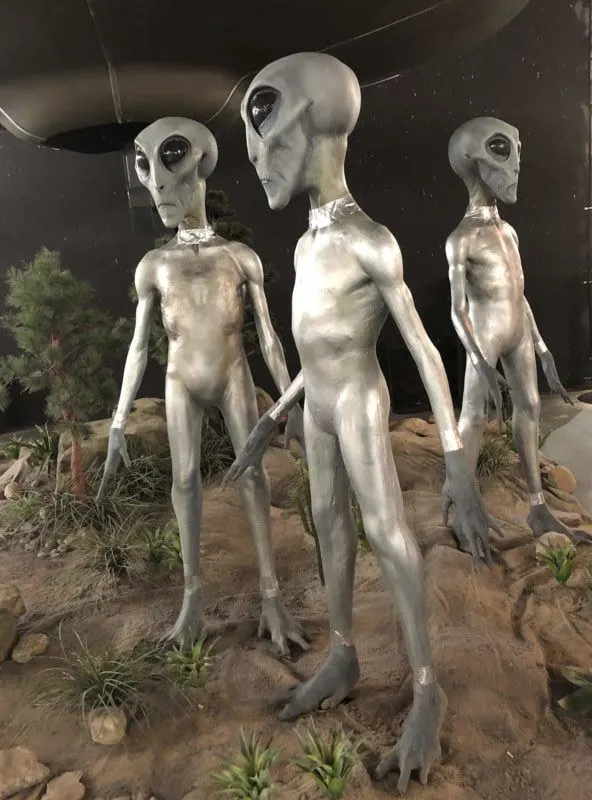 aliens roswell