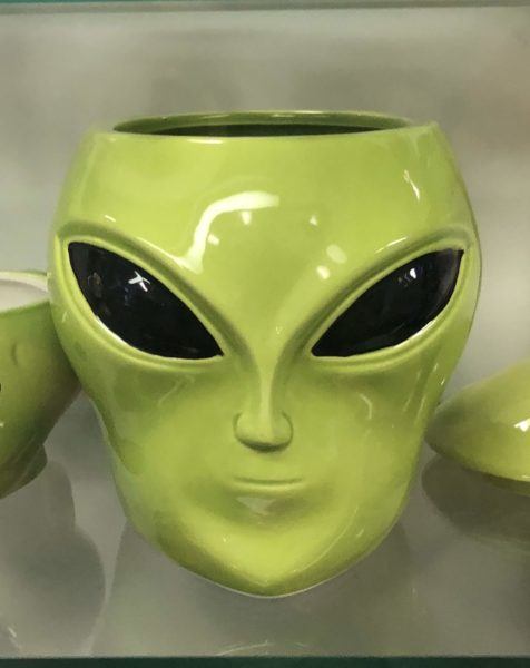 alien souvenirs ufo museum roswell texas