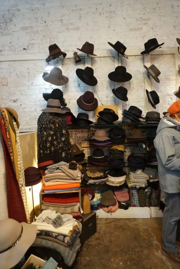 hats brooklyn artists and flea musu handmade