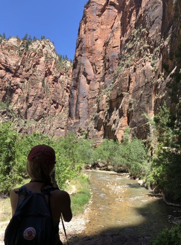 Zion National Park's best easy and fun hikes for beginners