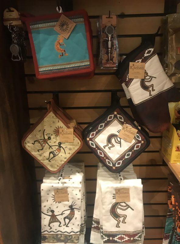 Unique Souvenirs from Zion National Park, housewares