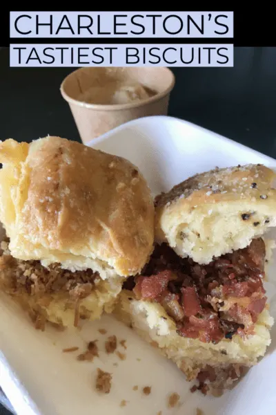 Charleston's tastiest biscuits callie's bacon sausage