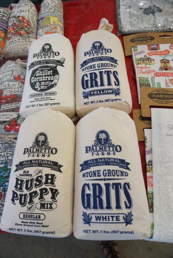 Grits from South carolina what to buy City Market Charleston SC
