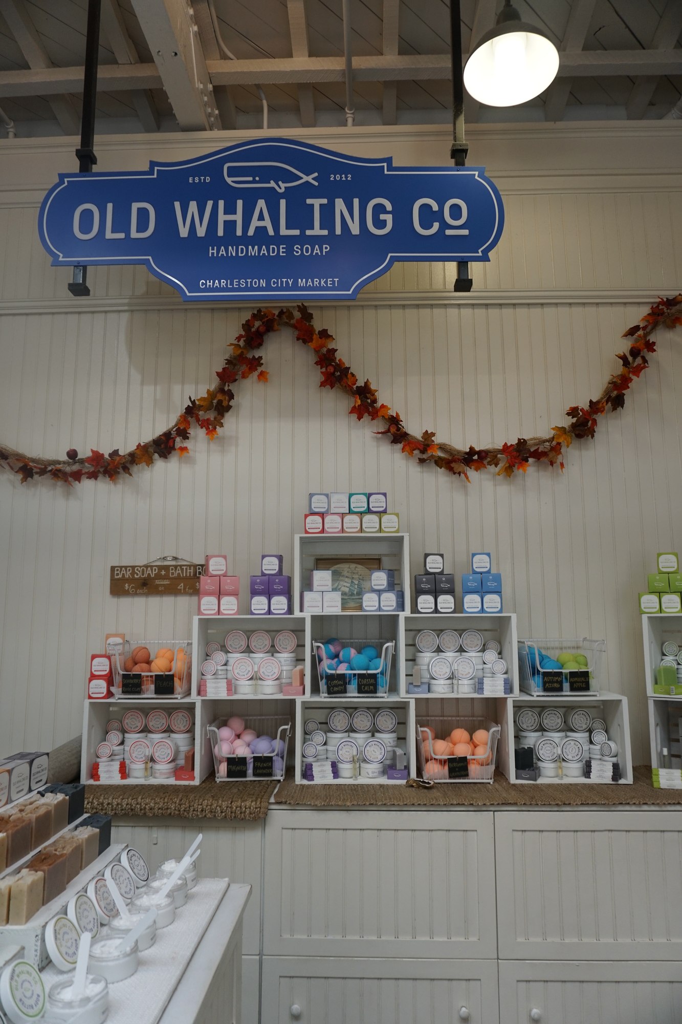 Souvenir Shopping at Charleston's City Market What to Buy, a Photo