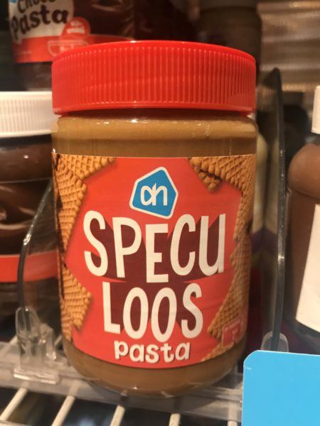 Speculoos best souvenirs from Amsterdam