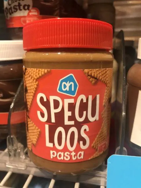 Speculoos best souvenirs from Amsterdam