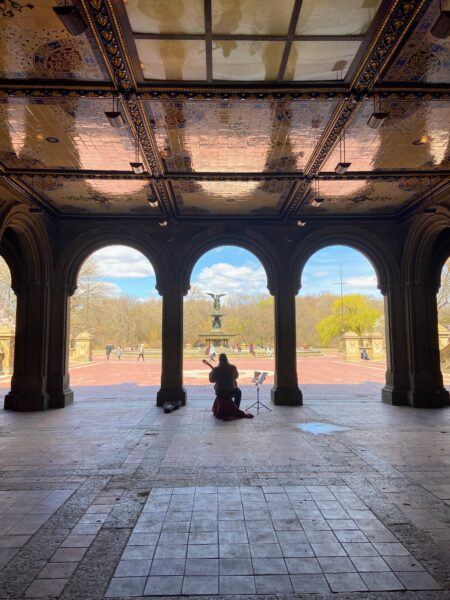 Bethesda Terrace - Central Park Things to See