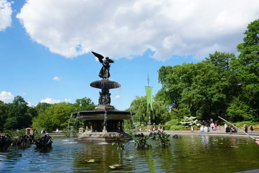 Bethesda Terrace, NYC, New York City - Book Tickets & Tours